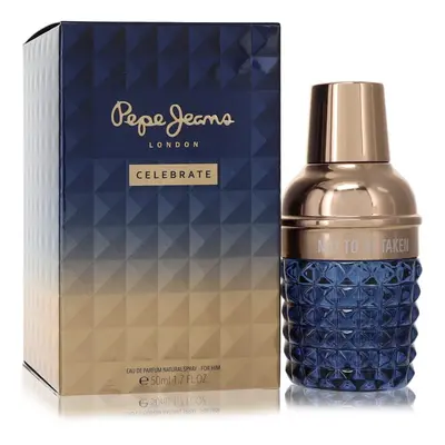 Pepe Jeans Celebrate by Pepe Jeans London Eau De Parfum Spray 1.7 oz