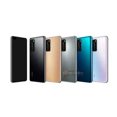 (Gold) Huawei P40 Pro 256GB