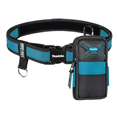 Makita E-05337 Quick Release Tool Belt + E-05583 Mobile Phone Pouch Strap System