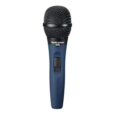 MB3K Handheld Hypercardioid Dynamic Vocal Microphone Blue