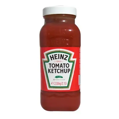 Heinz Tomato Ketchup Catering (2 x 255kg)