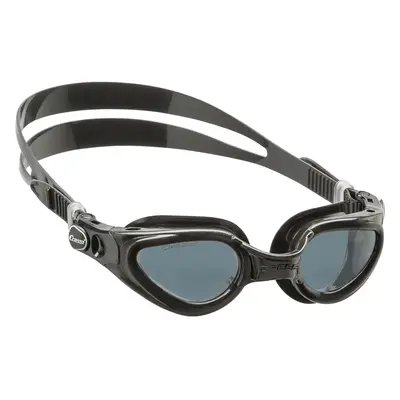 Right Goggles Black/Smoked Lens - Adult Goggles for Swimming, Pool and Water Sports, Anti Fog 10