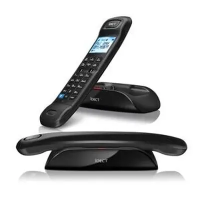 BINATONE I-DECT Twin Dect Loop Lite Plus Cordless Phone with TAM