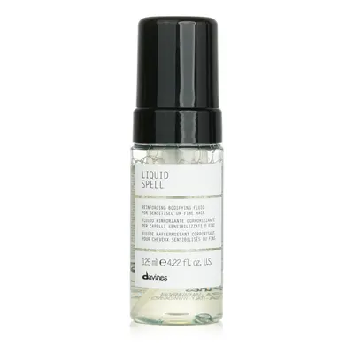 Davines - Liquid Spell Reinforcing Bodifying Fluid (For Sensitised or Fine Hair) - 125ml/4.22oz