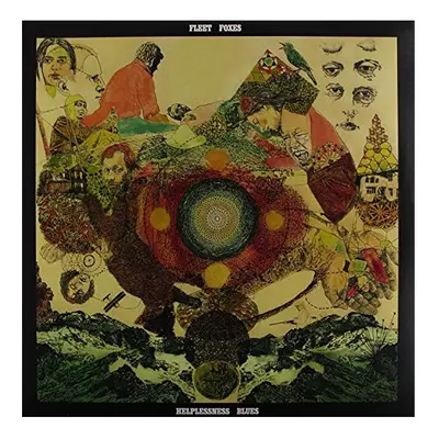 Fleet Foxes - Helplessness Blues [VINYL]