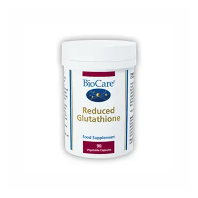 Biocare Reduced Glutathione Capsules