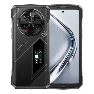 DOOGEE V40 Pro Rugged Phone, 16GB+512GB, 6.78 inch Android Dimensity Octa Core, Network: 5G, OTG