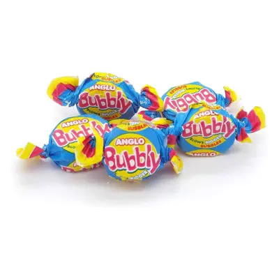 Barratt Anglo Bubbly Gum - 1kg