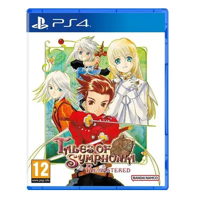 Tales of Symphonia Remastered Chosen Edition | Sony PlayStation | Video Game