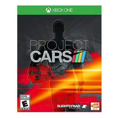 Project Cars