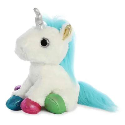 Aurora, 60980, Sparkle Tales, Ritzy Unicorn, 12In, Soft Toy, Multi-coloured