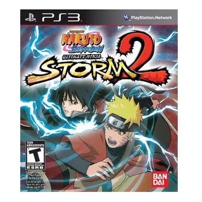 Naruto: Ultimate Ninja Storm / Game