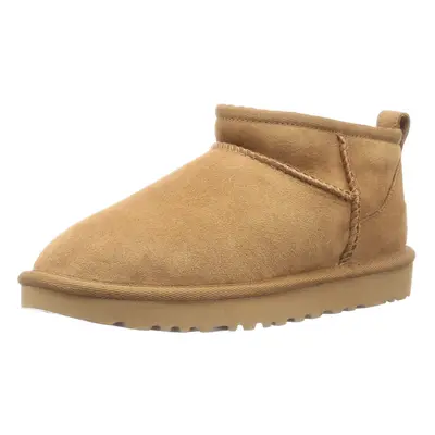 UGG Women's Classic Ultra Mini Boot Chestnut