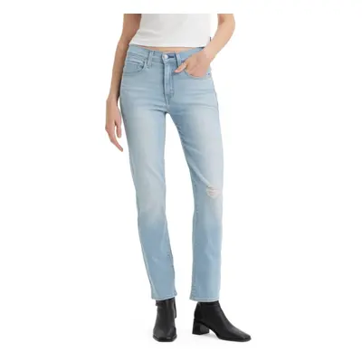 Levi's Women's High Rise Straight Jeans Also Available in Plus Cut It Close Regular