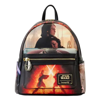 Star Wars Episode 3: Revenge of the Sith Scene Mini Backpack