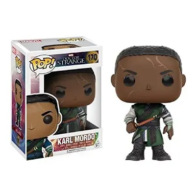 Doctor Strange "POP! Bobble Marvel Mordo Toy