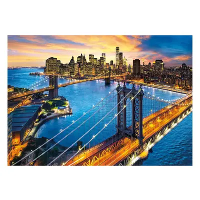 Clementoni New York High Quality Jigsaw Puzzle (3000 Pieces)