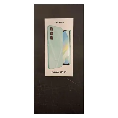 Samsung Galaxy A16 A165F DS (4G) (128GB+4GB, Light Green)