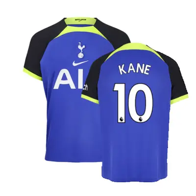 (XS) Tottenham Away Shirt (KANE 10)