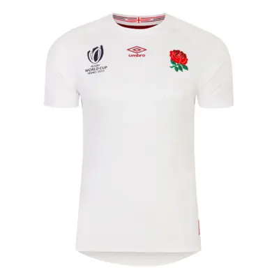 (S) England RWC Home Pro Rugby Jersey