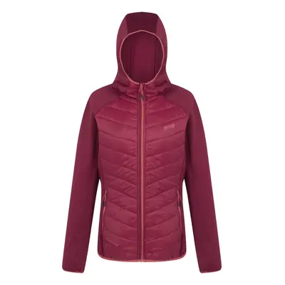 (16 UK, Rumba Red) Regatta Womens/Ladies Andreson VIII Hybrid Jacket