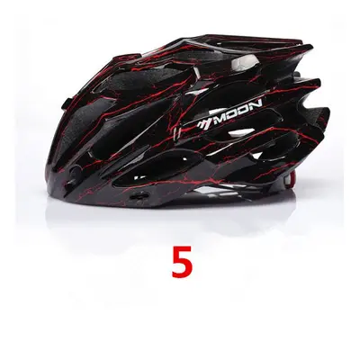 (5) Riding Helmet Bicycle Helmet MTB Helmet European technology