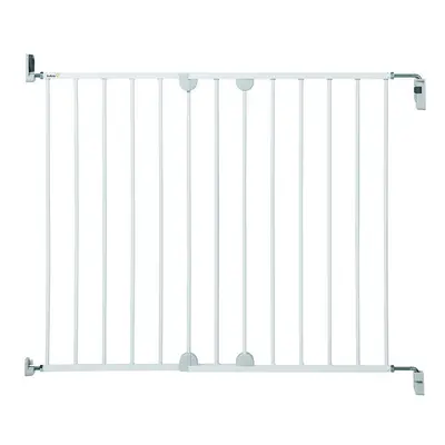 Wall Fix Metal Extending Gate