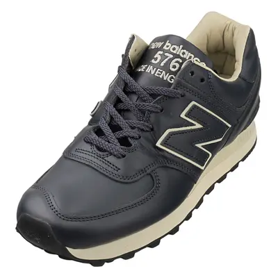 (10.5) New Balance Made In England Mens Casual Trainers in Navy