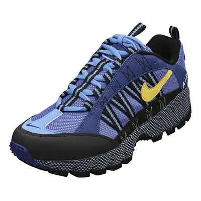 Nike Air Humara Qs Mens Fashion Trainers in Blue Black - UK