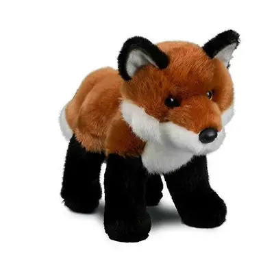 Douglas Bushy Red Fox Plush Stuffed Animal