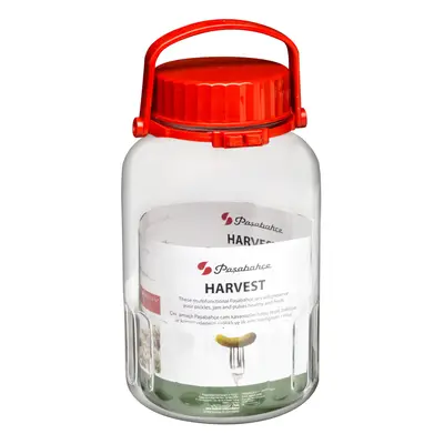 (5L, Six) Pasabahce Harvest Large Glass