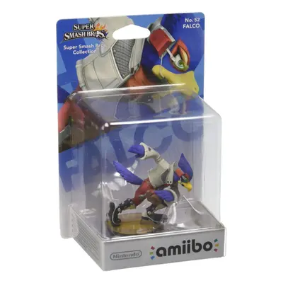 Falco No.52 amiibo (Nintendo Wii U/3DS)