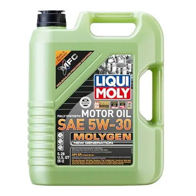 Liqui Moly Molygen New Generation 5W30 Motor Oil l Pack