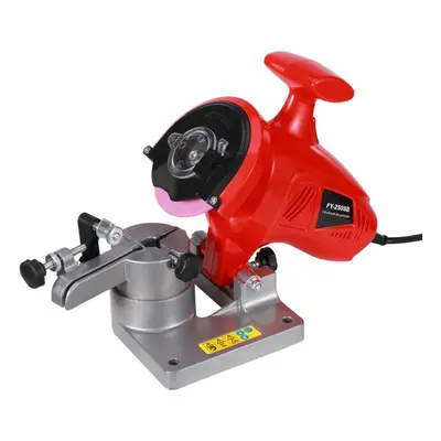 (multicolor) Tabletop Electric Chain Grinder Professional Sawchain Polisher Electric Chain File 