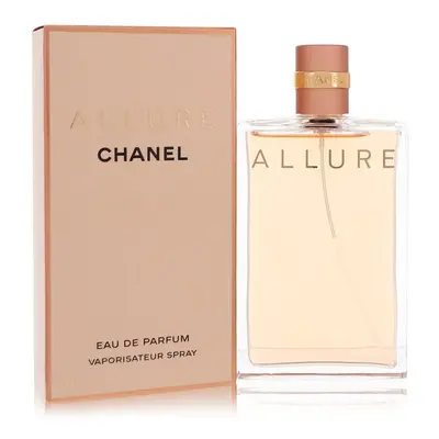 Allure by Chanel Eau De Parfum Spray 3.4 oz