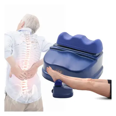 Chi Massage Swing machine, Spine Back Massage, Vertebral Massage, GESS