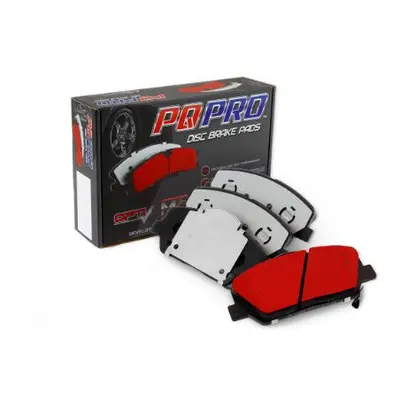 PQ PRO DISC BRAKE PADS