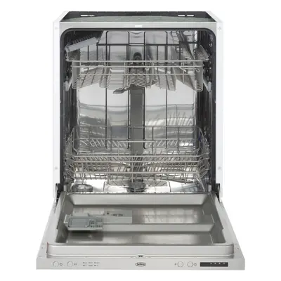 Belling IDW60 + D Fully Integrated Dishwasher Full Size 60cm Place