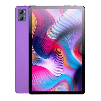 (Purple) 10.1 Inch 6gb Ram 256gb Rom Android Tablet Pc