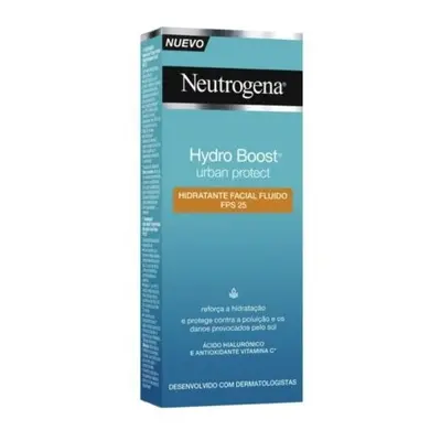 Neutrogena Hydro Boost Urban Protect Spf25 Fluid 50ml