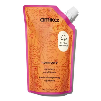 amika normcore signature conditioner 500ml