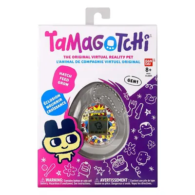 TAMAGOTCHI Original Tamagotchi COMIC STRIP Virtual Reality Pet