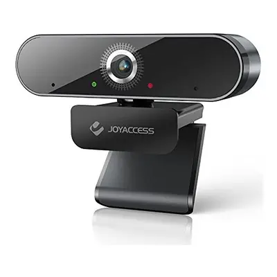 Webcam with Microphone for PC, JOYACCESS 1080P Full HD Webcam, Plug and Play USB Web Camera for 