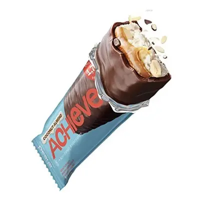 ahead ACHIEVE | Keto Bars - x 35g - Chocolate Coconut with Roasted Almonds and White Chocolate C