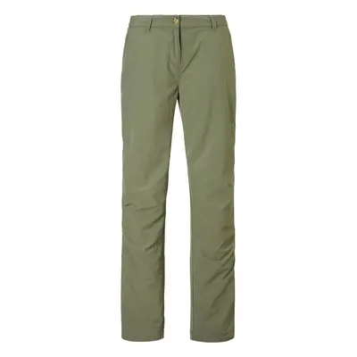 (20R UK, Soft Moss) Craghoppers Womens/Ladies NosiLIfe III Trousers