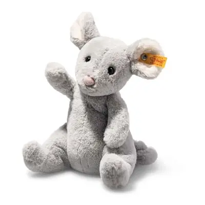 056246 Cheesy mouse bluegrey sitting