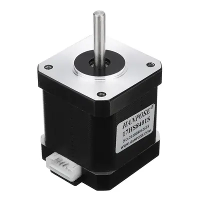 48mm Stepper Motor Motor 1.8A 52N.cm 4-lead for 3D Printer CNC Laser