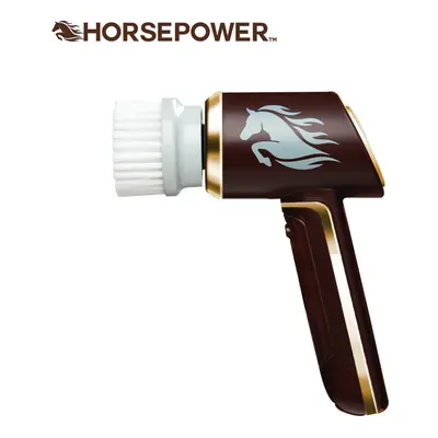 (Ruby Horsepower Deluxe Handheld Scrubber) Ruby Horsepower