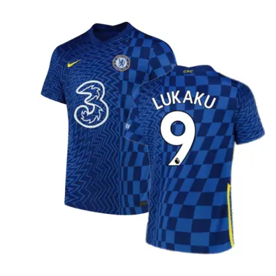 (XXL) Chelsea Home Shirt (LUKAKU 9)