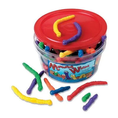 Learning Resources Measuring Worms, set of